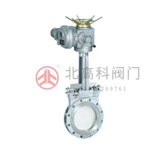 Z73X、Z373X 型 PN2.5~PN16 鑄鐵對(duì)夾式漿液閥
