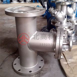 GL41F3-16C、GL41F46-16C 全襯里襯氟Y型過濾器