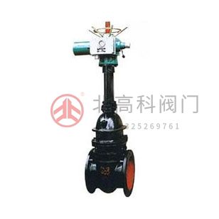 Z945T、Z945W 型 PN6、PN10 型鑄鐵電動(dòng)暗桿楔式閘閥