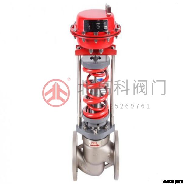 什么是自力式調(diào)節(jié)閥？